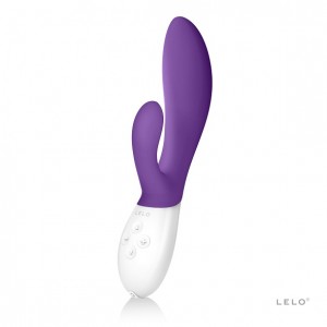 Lelo Ina 2 Purple wibrator króliczek fioletowy